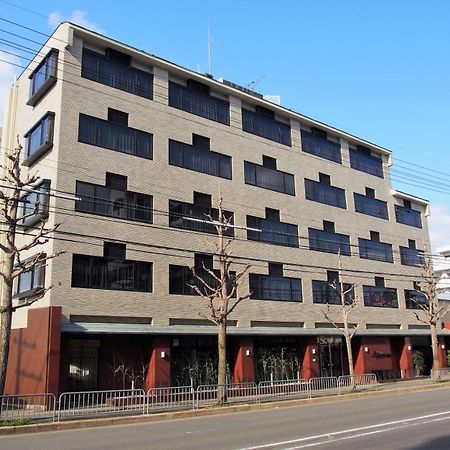 Saga Grace Hotel Kyoto Exteriör bild