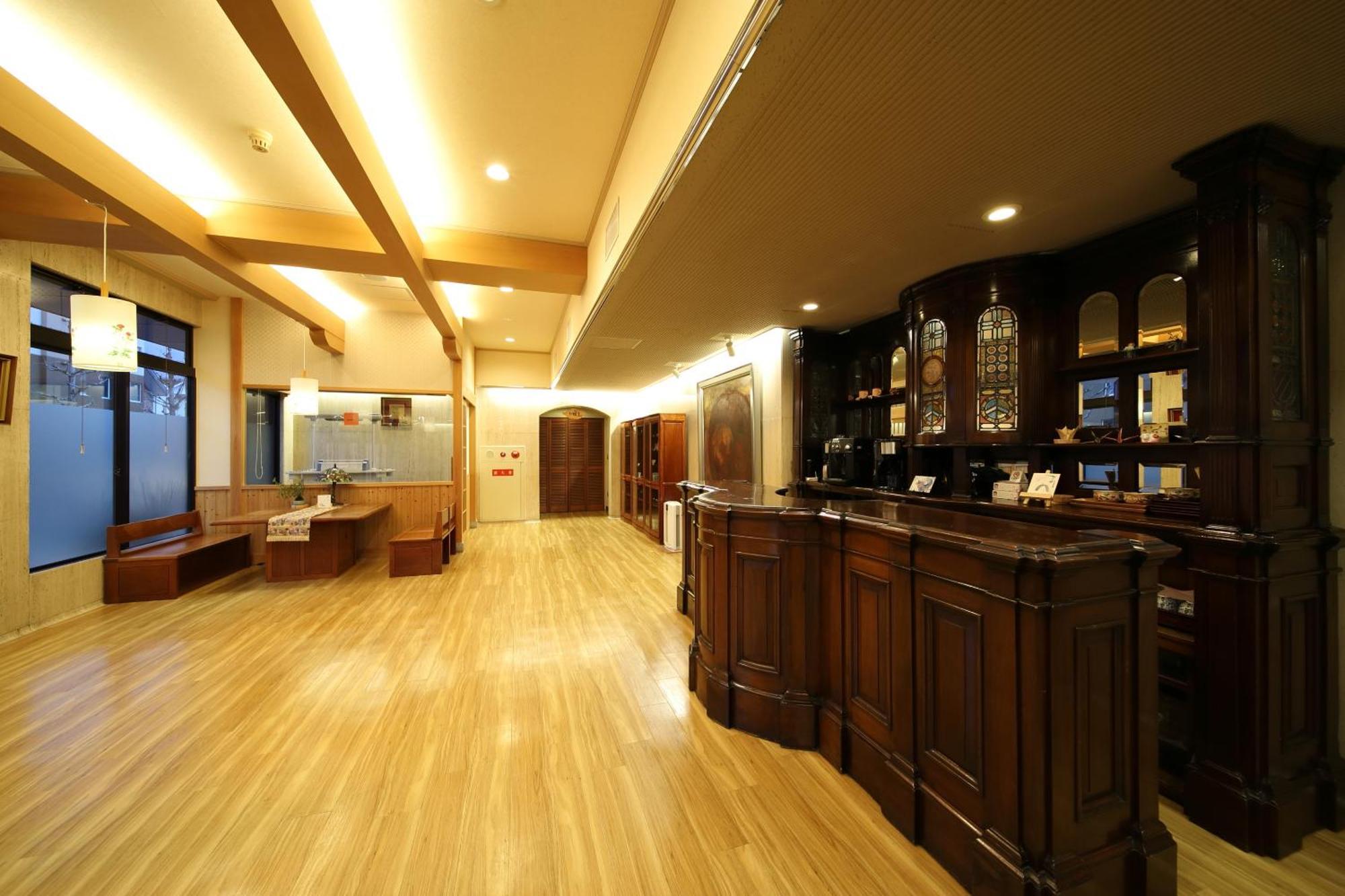 Saga Grace Hotel Kyoto Exteriör bild