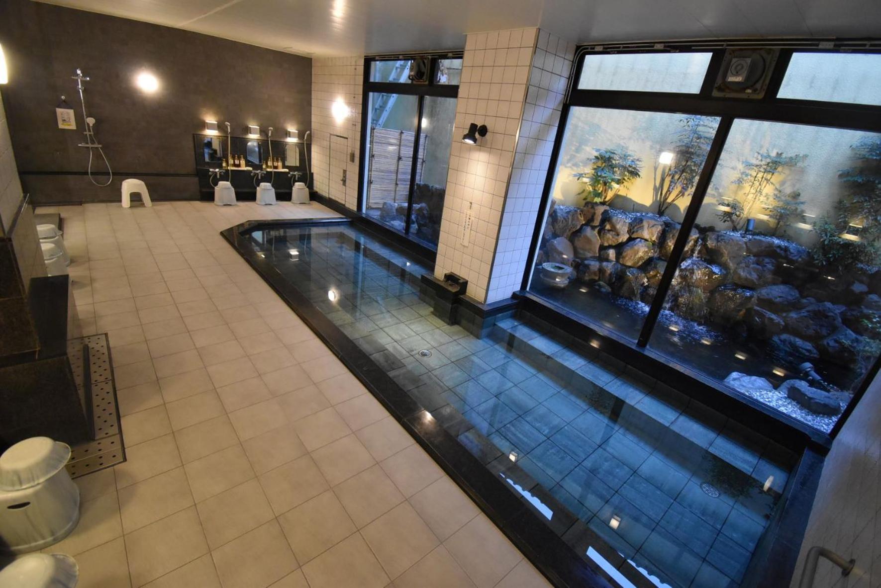 Saga Grace Hotel Kyoto Exteriör bild