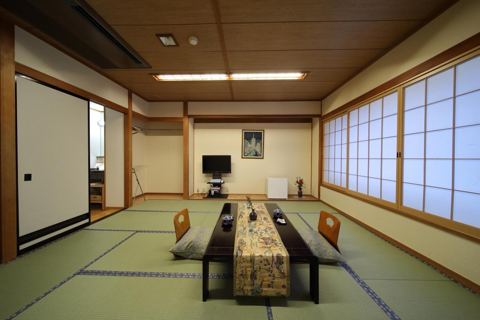 Saga Grace Hotel Kyoto Exteriör bild