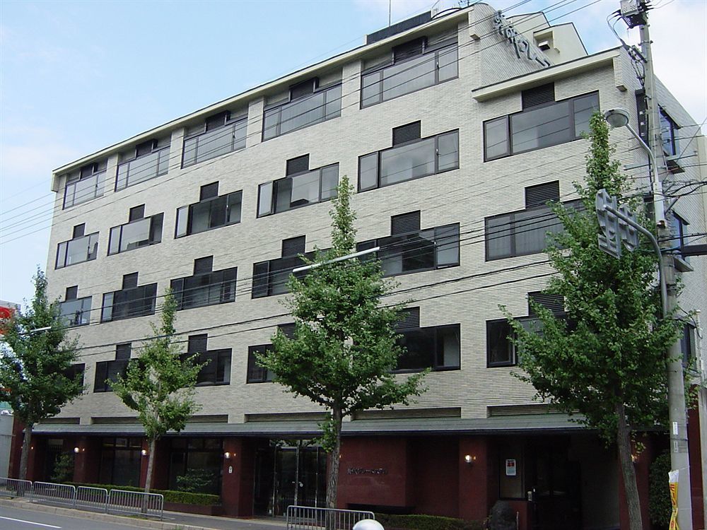 Saga Grace Hotel Kyoto Exteriör bild