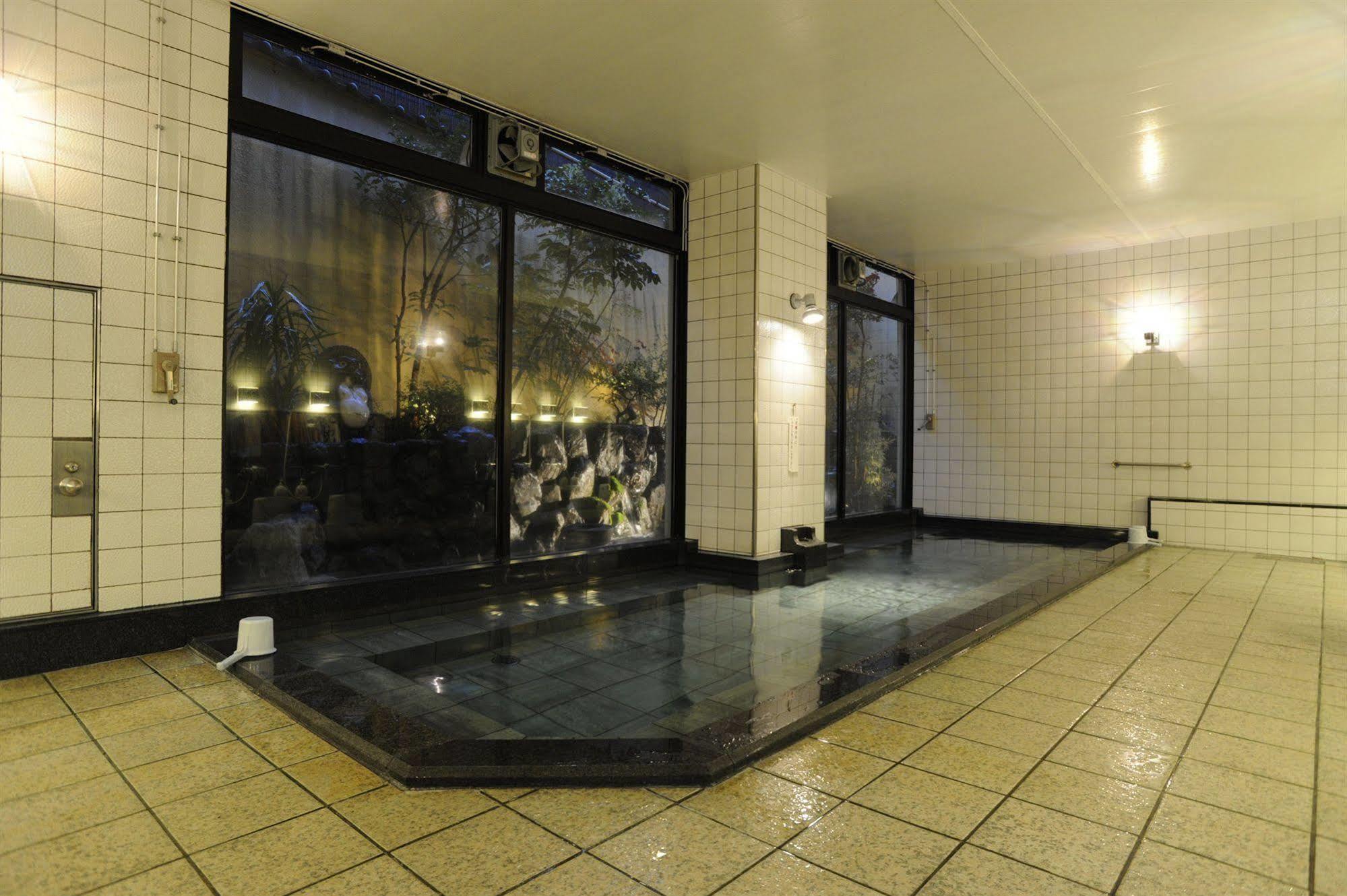 Saga Grace Hotel Kyoto Exteriör bild